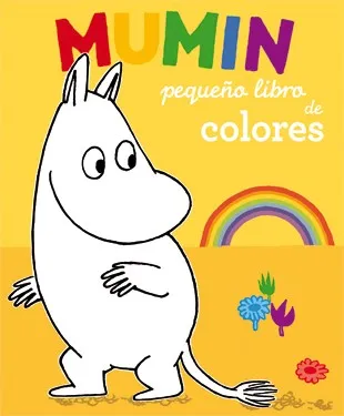 Mumin. Pequeño libro de colores