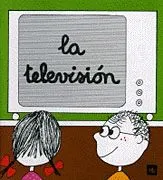 La televisión