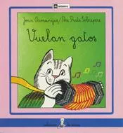 Vuelan gatos