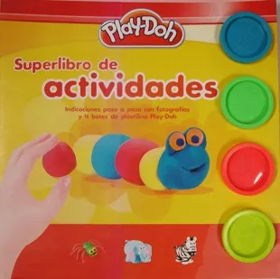 Superlibro de actividades