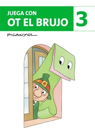Juega con Ot el brujo 3