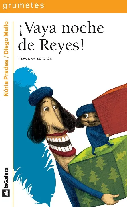 ¡Vaya noche de reyes!