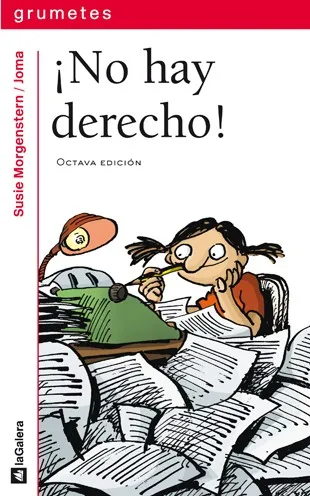¡No hay derecho!