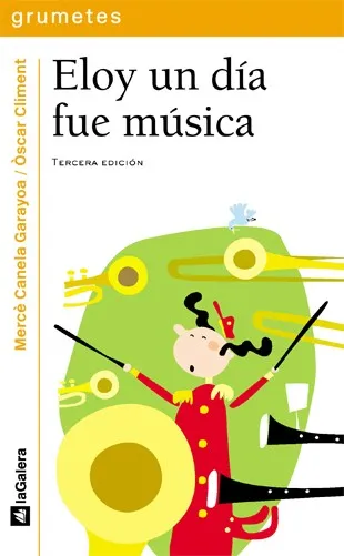 Eloy un día fue música