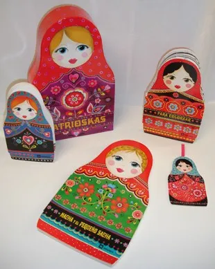 Matrioskas