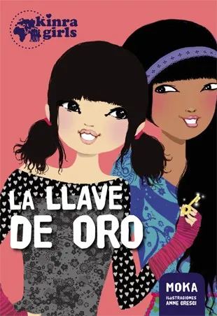 Kinra 6. La llave de oro