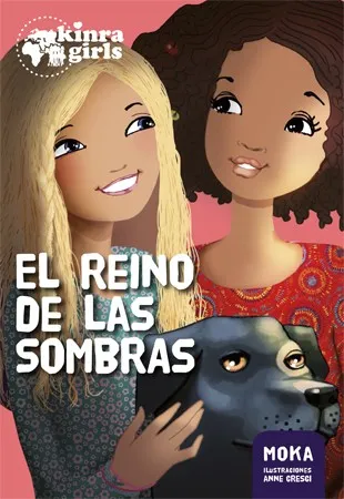 Kinra 8. El reino de las sombras