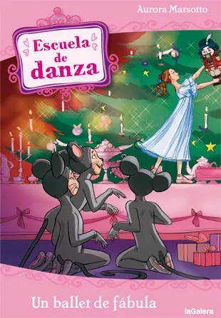 Escuela de danza 12. Un ballet de fábula