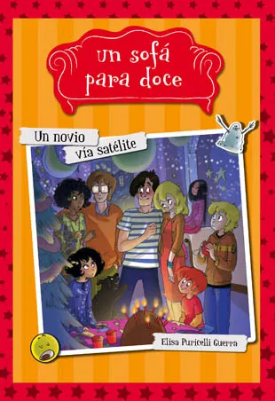 Un novio vía satélite