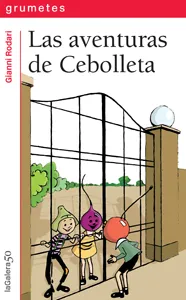 Las aventuras de Cebolleta