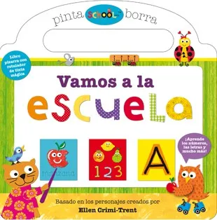 Vamos a la escuela