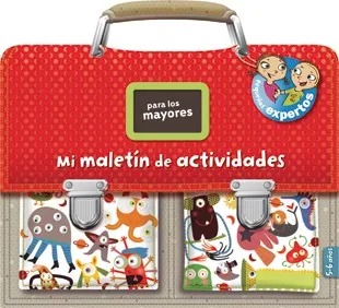 Maletín de actividades para los mayores