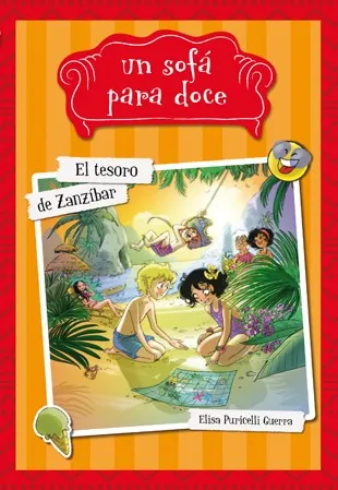 El tesoro de Zanzíbar