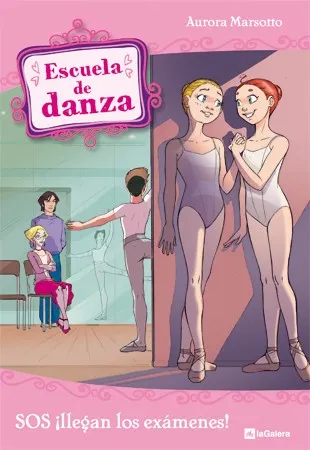 Escuela de danza 9. SOS ¡llegan los exámenes!