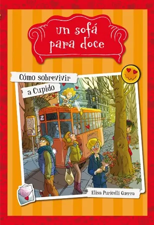 Cómo sobrevivir a Cupido