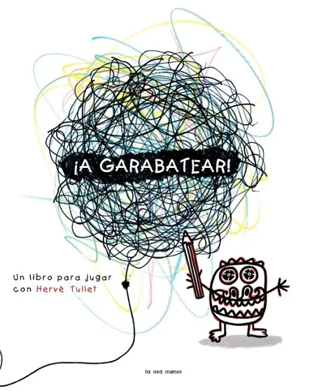 ¡A garabatear!