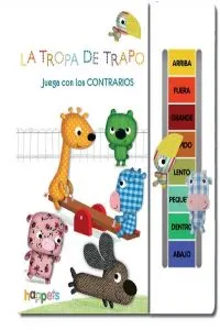 La tropa de trapo, Juega con los contrarios