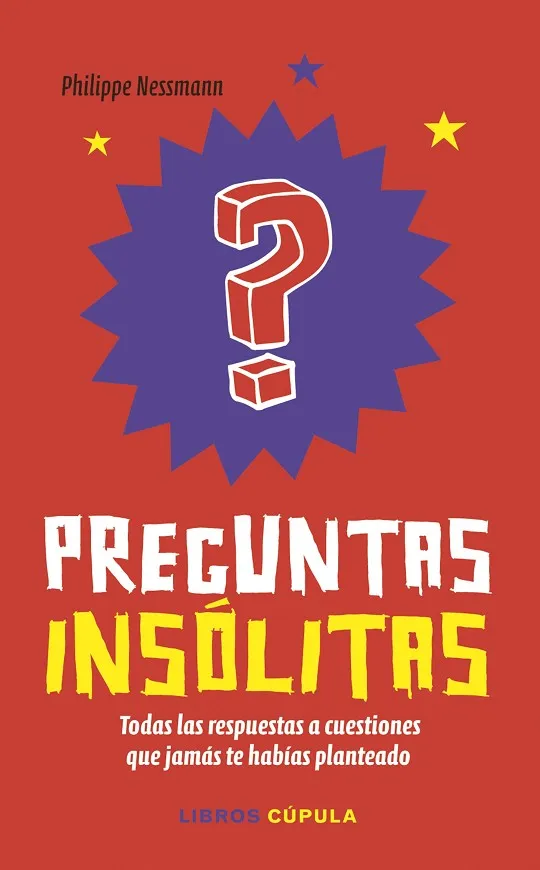 Preguntas insólitas