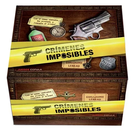 Crímenes imposibles