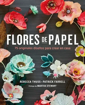 Flores de papel
