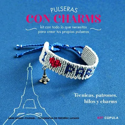 Kit Pulseras de charms