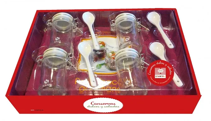 Kit Conservas dulces y saladas