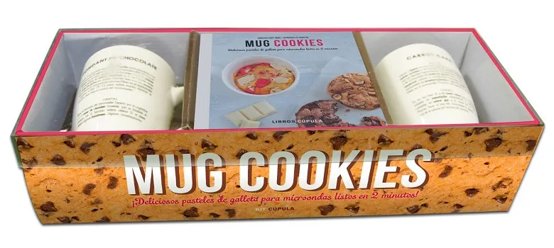 Kit Mug cookies