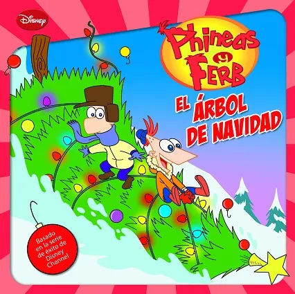 El árbol de Navidad
