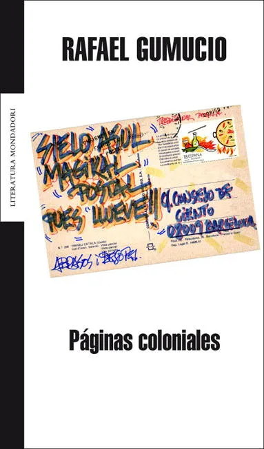 Páginas coloniales