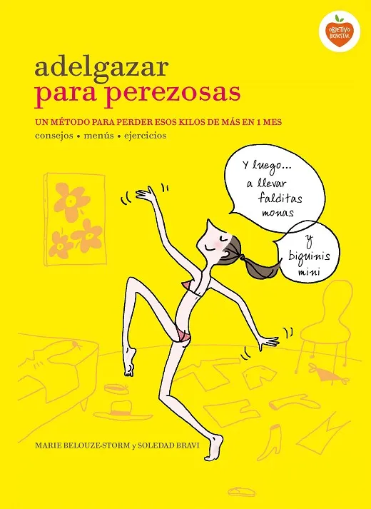Adelgazar para perezosas