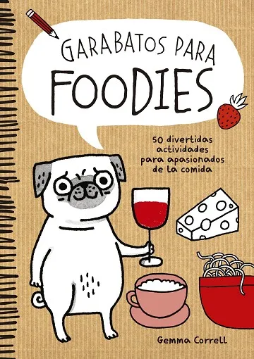 Garabatos para foodies