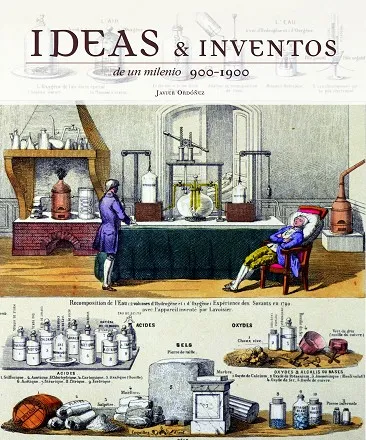 Ideas AND Inventos de un milenio 900-1900 MS