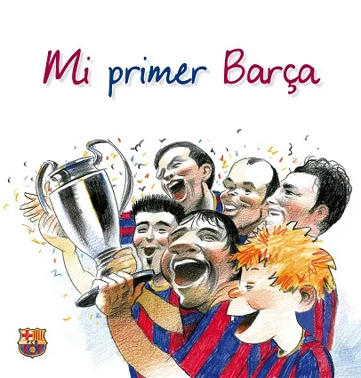Mi primer Barça