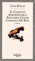 El coqueto aerodinámico rocanrol color caramelo de ron