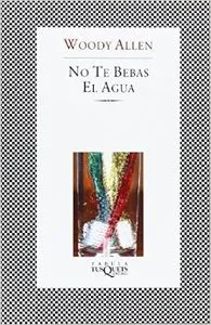 No te bebas el agua