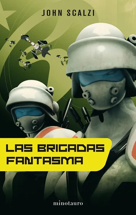 Las Brigadas Fantasma