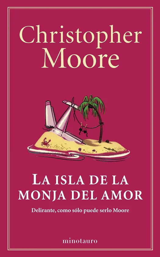 La isla de la monja del amor