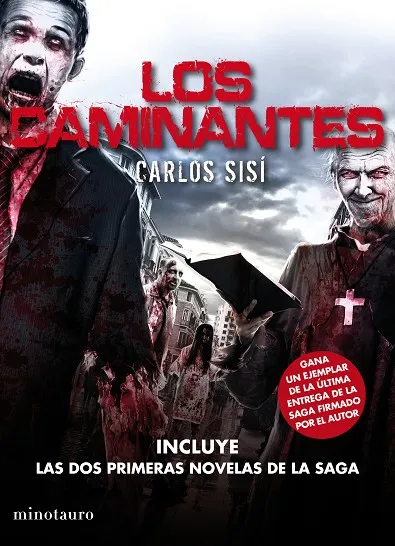 Los Caminantes