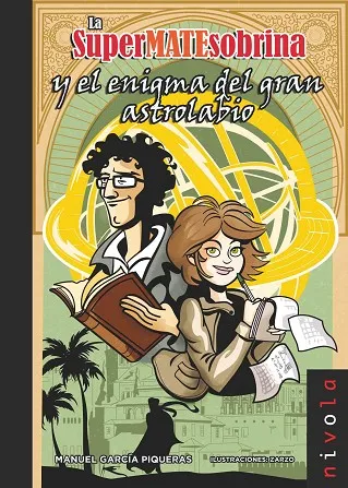 La superMATEsobrina y el enigma del gran astrolabio