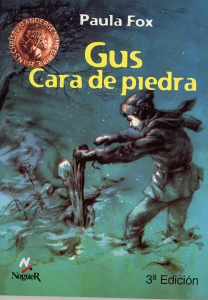 Gus cara de piedra