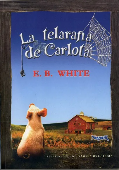 La telaraña de Carlota