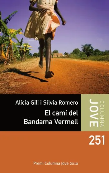 El camí del Bandama Vermell