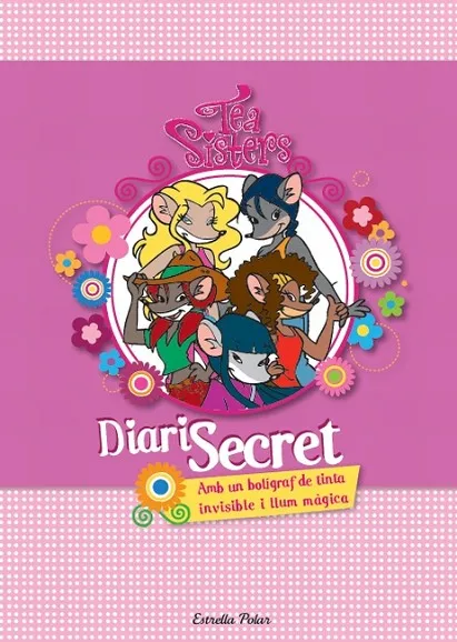 El diari secret de les Tea Sisters