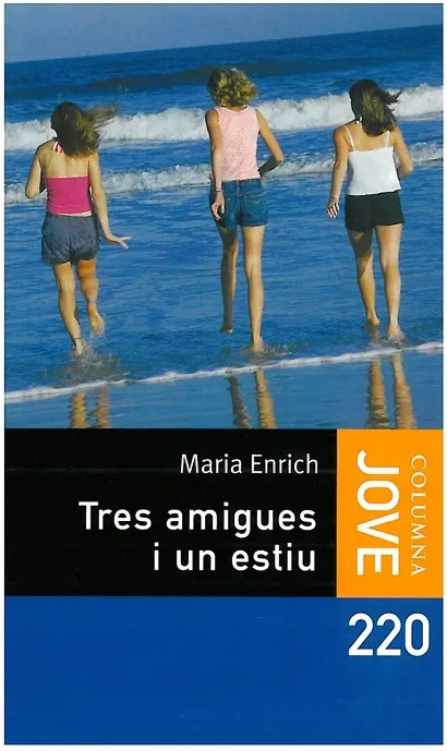 Tres amigues i un estiu