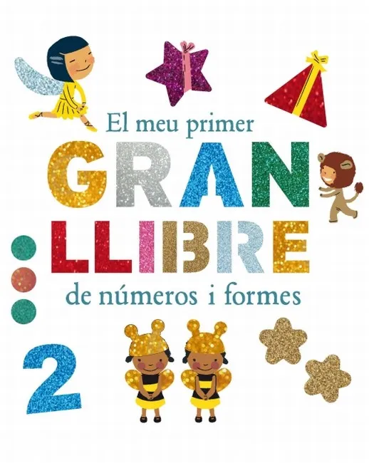 El meu gran llibre de números i de formes