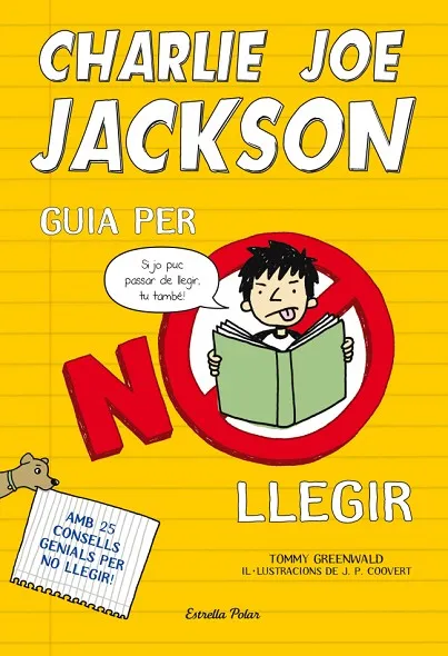 Charlie Joe Jackson. Guia per no llegir