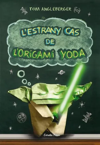 L'estrany cas de l'origami Yoda