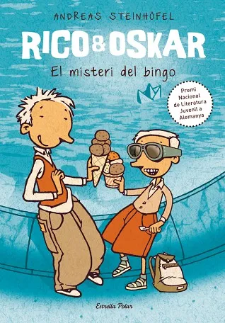 Rico i Oskar. El misteri del bingo