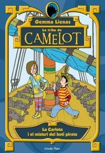 La Carlota i el misteri del botí pirata-1