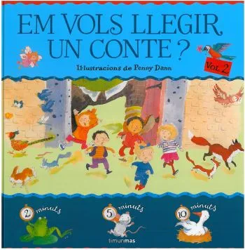 Em vols llegir un conte? 2
